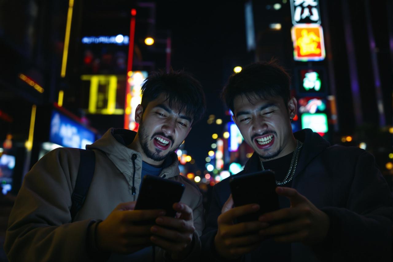网络文化现象中的明星调侃与昔日红星的隐秘生活对比 - 每日大赛官方最新网站精选推荐